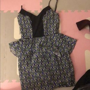 Mara Hoffman women’s evil eye dress size 4